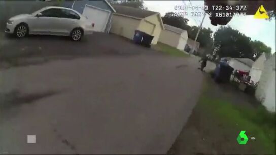 Nuevo caso de afroamericano muerto a manos de la polic&iacute;a de EEUU.