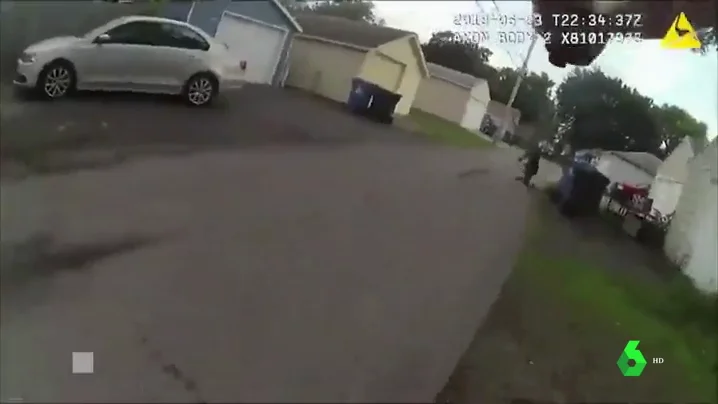 Nuevo caso de afroamericano muerto a manos de la policía de EEUU. Nuevo caso de afroamericano muerto a manos de la policía de EEUU.