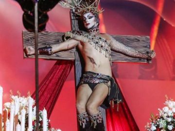En la imagen una de las actuaciones de los Carnavales En la imagen una de las actuaciones de los Carnavales