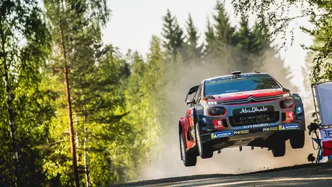 Final Rally de Finlandia 2018 Final Rally de Finlandia 2018