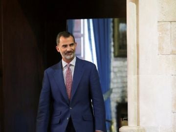 El rey Felipe VI El rey Felipe VI