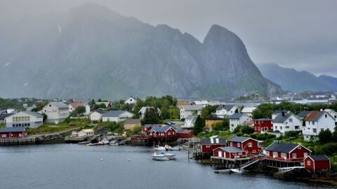 Islas Lofoten