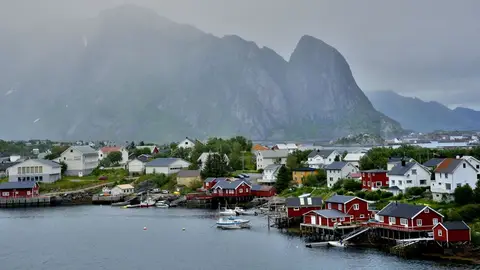 Islas Lofoten Islas Lofoten