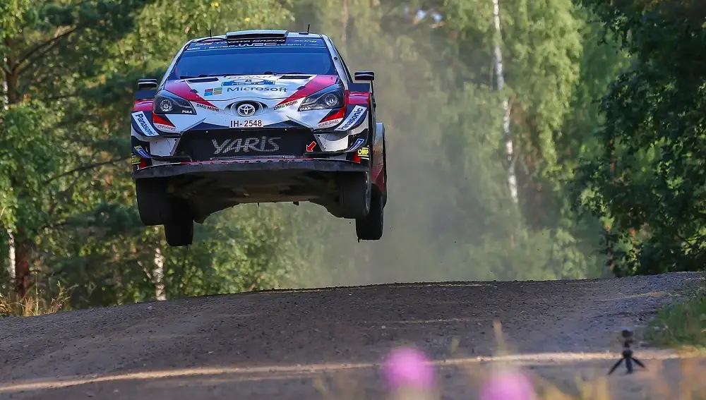 Final Rally de Finlandia 2018