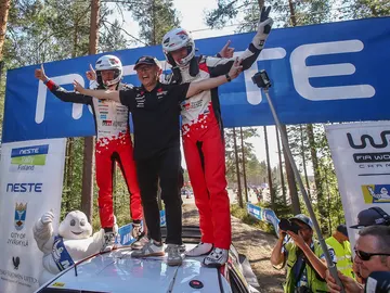 Final Rally de Finlandia 2018 Final Rally de Finlandia 2018
