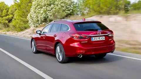 Mazda 6 2018 Mazda 6 2018