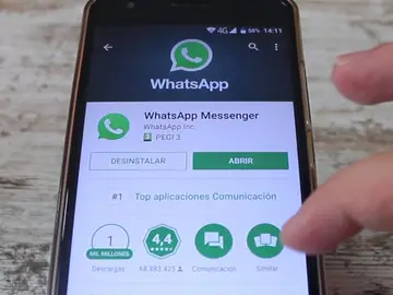 WhatsApp WhatsApp