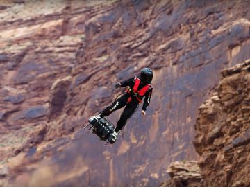 Aerodeslizador Flyboard Air Aerodeslizador Flyboard Air
