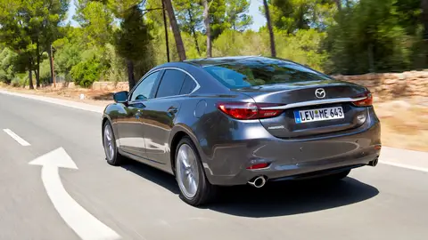 Mazda 6 2018 Mazda 6 2018