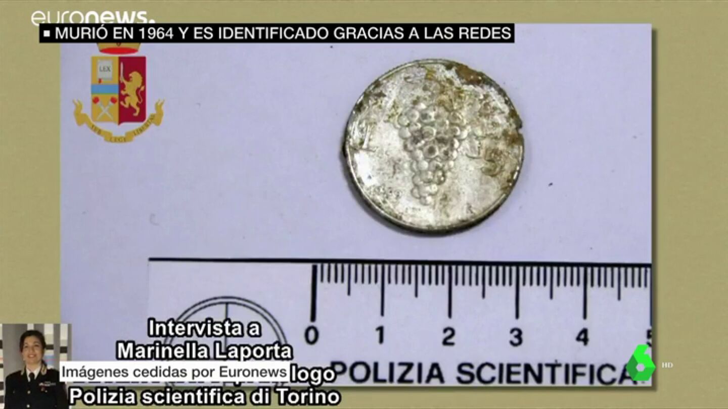 El misterio del esquiador que no pudo resolver la Polic&iacute;a y s&iacute; las redes sociales: as&iacute; lograron identificar a un hombre desaparecido en 1954