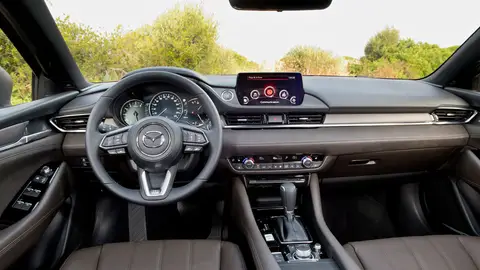 Mazda 6 2018 Mazda 6 2018