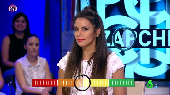 Cristina Pedroche en Zapeando Cristina Pedroche en Zapeando