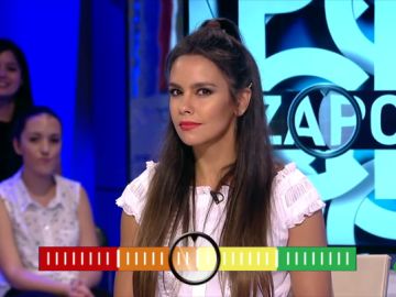Cristina Pedroche en Zapeando Cristina Pedroche en Zapeando
