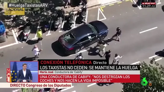 conductora caby conductora caby