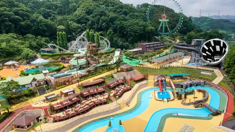Tokyo Summer Land Disfruta de un verano de lo más fresquito en Tokio
