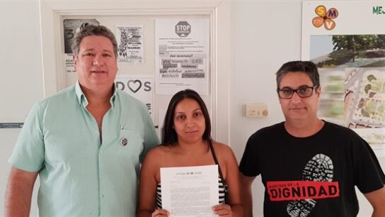 Asamblea de Vivienda de San Mart&iacute;n de la Vega