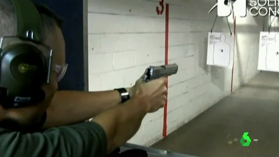 Ofensiva legal contra armas fabricadas por una impresora 3-D en EEUU Ofensiva legal contra armas fabricadas por una impresora 3-D en EEUU