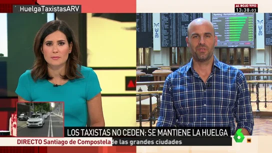 Mariano Silveyra, CEO de Cabify: "Las VTC tienen que seguir porque tienen un derecho adquirido y cumplen la legalidad" Mariano Silveyra, CEO de Cabify: "Las VTC tienen que seguir porque tienen un derecho adquirido y cumplen la legalidad"