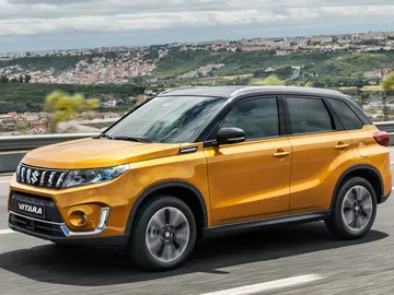 Suzuki presentará oficialmente la renovada familia Vitara Suzuki presentará oficialmente la renovada familia Vitara