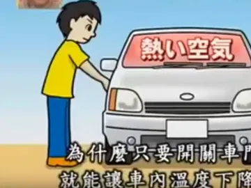 El truco infalible para enfriar el coche sin encender el aire acondicionado El truco infalible para enfriar el coche sin encender el aire acondicionado