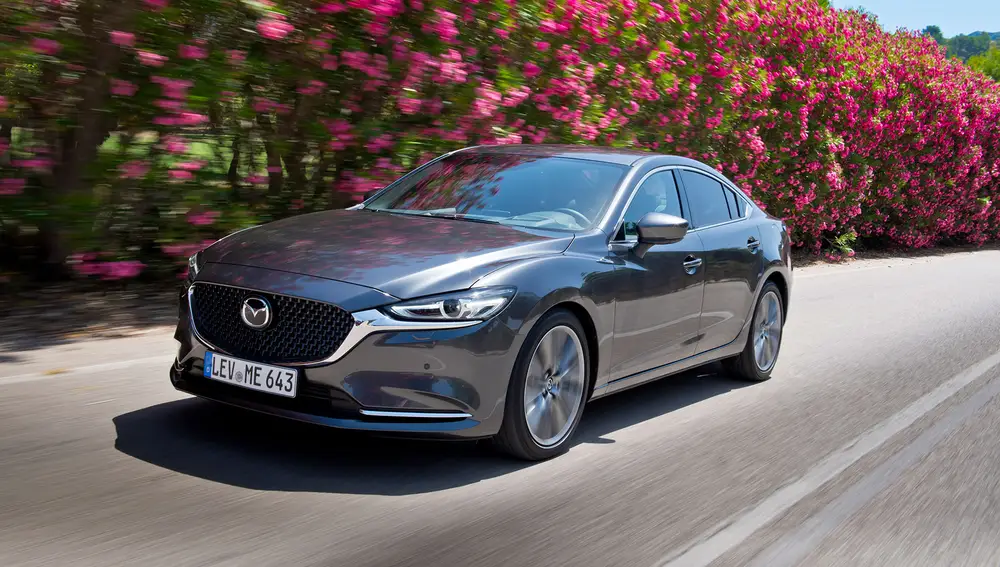 Mazda 6 2018 Mazda 6 2018