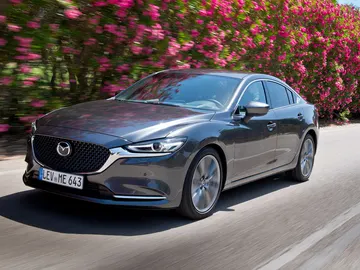 Mazda 6 2018 Mazda 6 2018