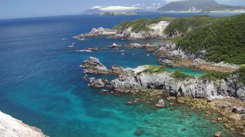 Shikinejima Disfruta de un verano de lo más fresquito en Tokio
