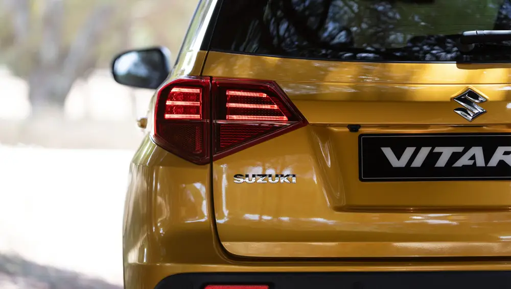 Suzuki presentará oficialmente la renovada familia Vitara 