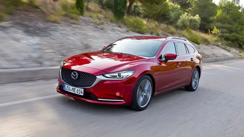 Mazda 6 2018 Mazda 6 2018