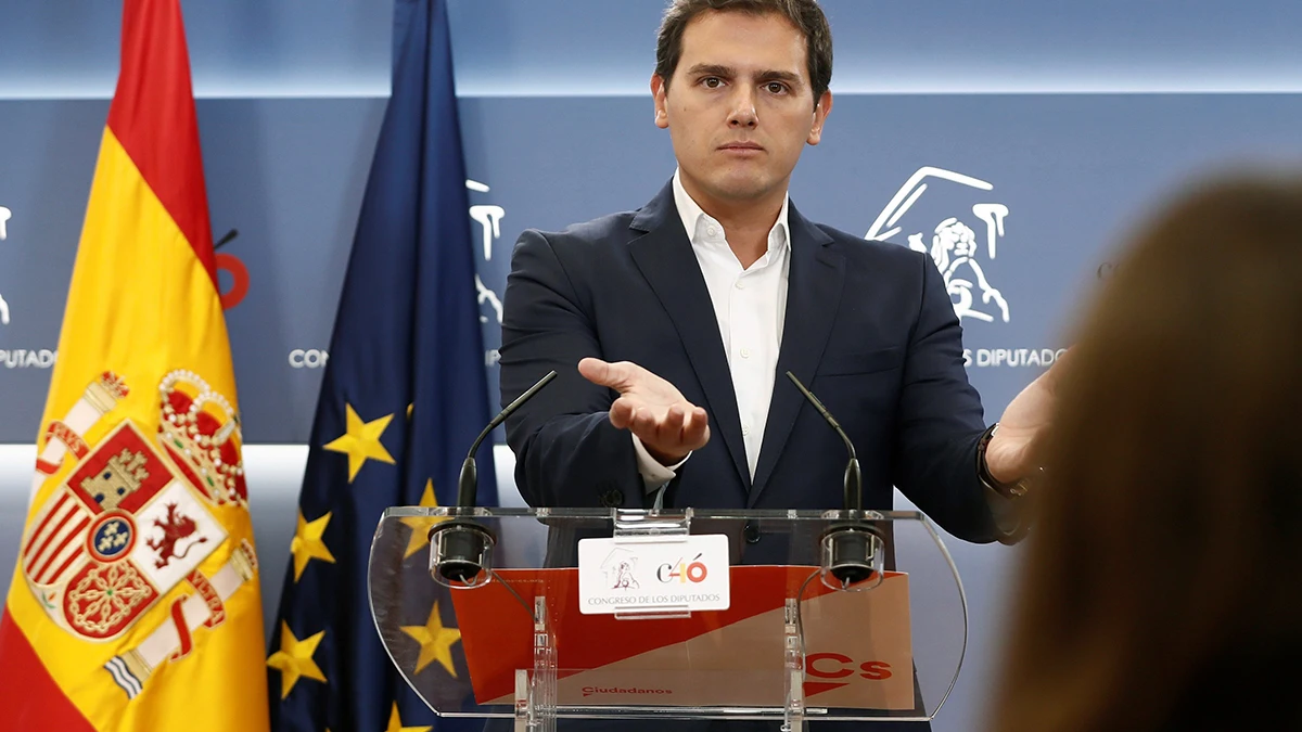 Albert Rivera