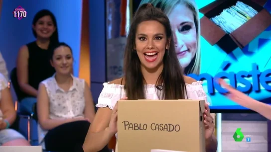 la caja de Pablo Casado la caja de Pablo Casado