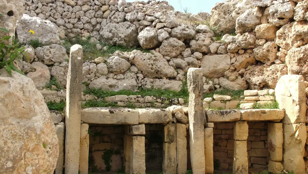 Templos megalíticos de Malta 