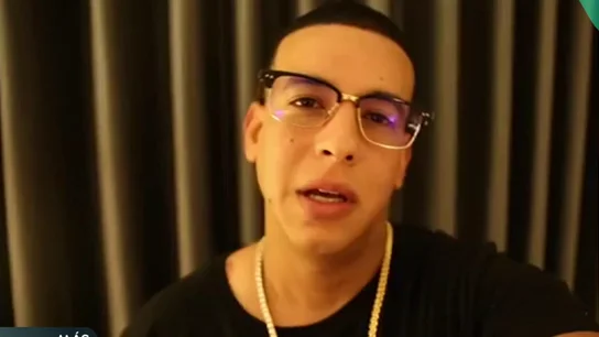 Daddy Yankee. Daddy Yankee.