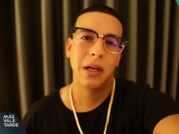 Daddy Yankee. Daddy Yankee.