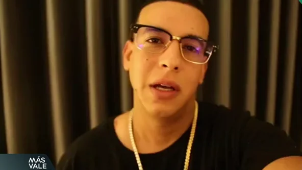 Daddy Yankee.