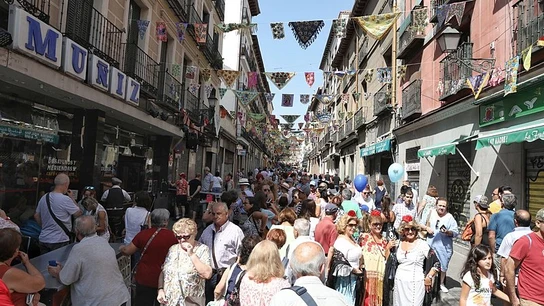 ¿Dónde comer en las fiestas de La Paloma? Toma nota.