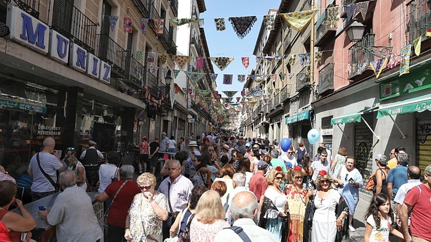 ¿Dónde comer en las fiestas de La Paloma? Toma nota.