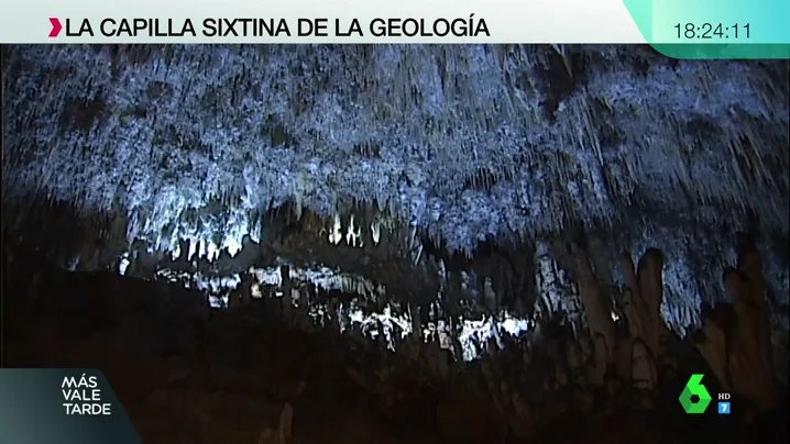 CUEVA SOPLAO