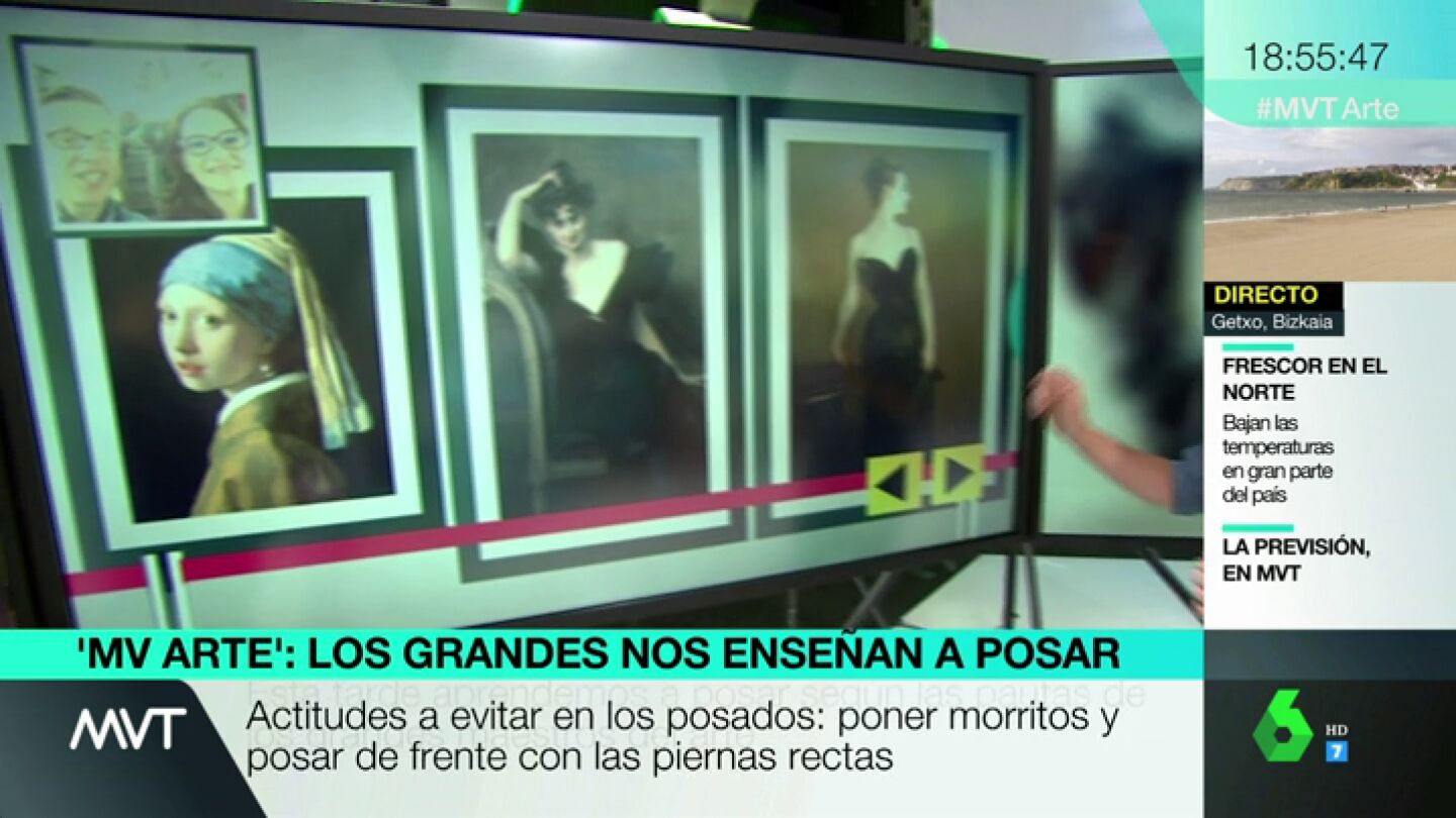 Los grandes nos ense&ntilde;an a posar: &iquest;cu&aacute;les son las actitudes a evitar cuando nos hacemos una foto?