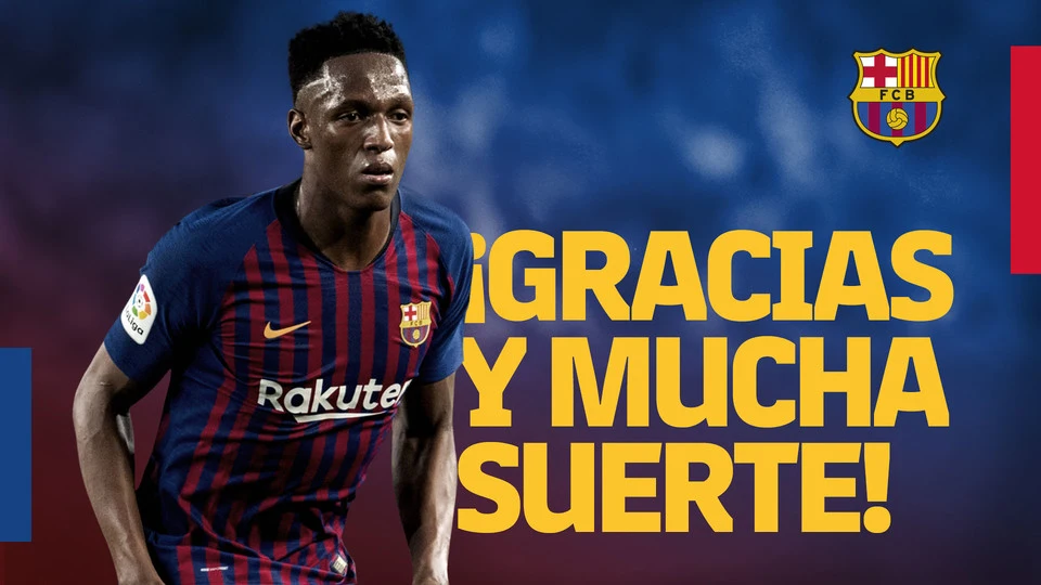 Yerry Mina se marcha a la Premier