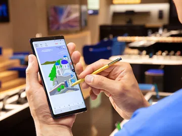 Galaxy Note 9, de Samsung Galaxy Note 9, de Samsung