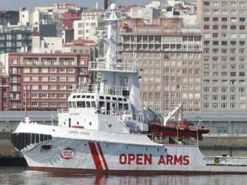 Barco Open Arms Barco Open Arms