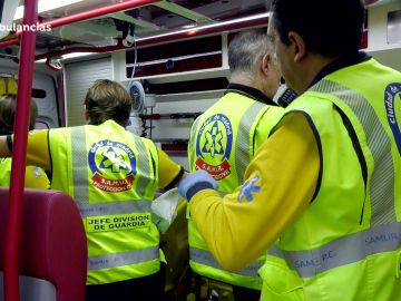 Ambulancias, en el corazón de la ciudad Ambulancias, en el corazón de la ciudad