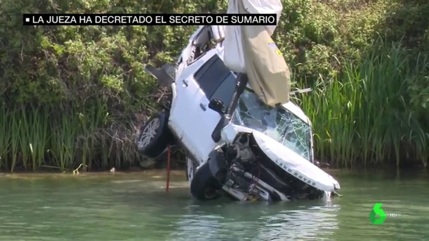 Recuperan el cuerpo sin vida de la mujer que cay&oacute; al embalse de Alarc&oacute;n dentro de un veh&iacute;culo
