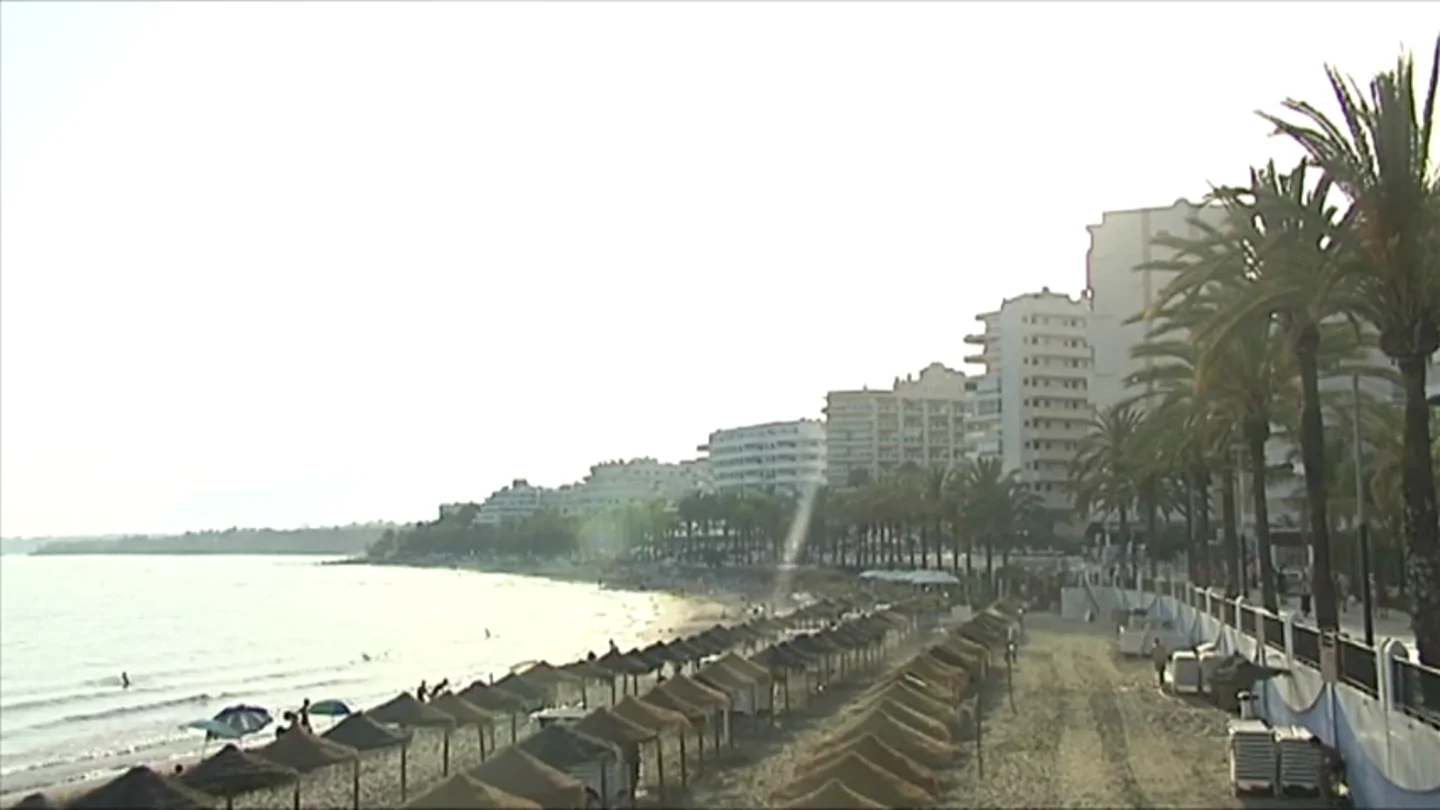 Historia de nuestras playas (4): los veranos de la 'Jet Set' en Marbella Historia de nuestras playas (4): los veranos de la 'Jet Set' en Marbella