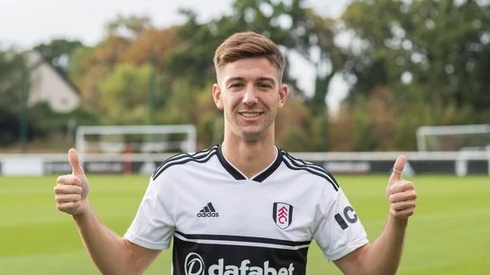 Vietto, cedido al Fulham Vietto, cedido al Fulham