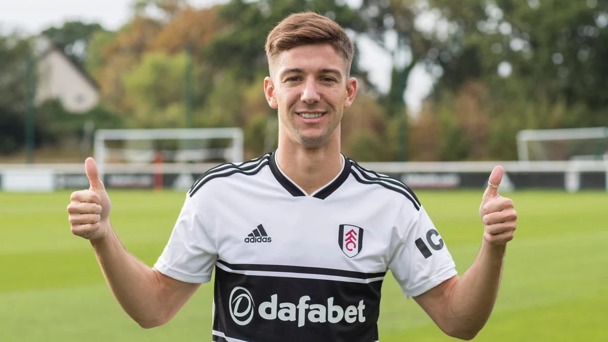 Vietto, cedido al Fulham