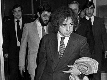 El torturador Billy El Niño en 1981