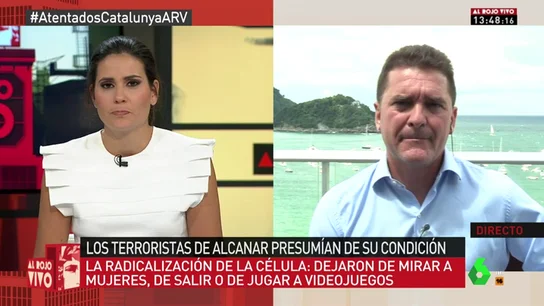 "No hubo coordinación ni comunicación a nivel interno": los Mossos no hallaron los explosivos en Alcanar hasta un día después del atentado "No hubo coordinación ni comunicación a nivel interno": los Mossos no hallaron los explosivos en Alcanar hasta un día después del atentado