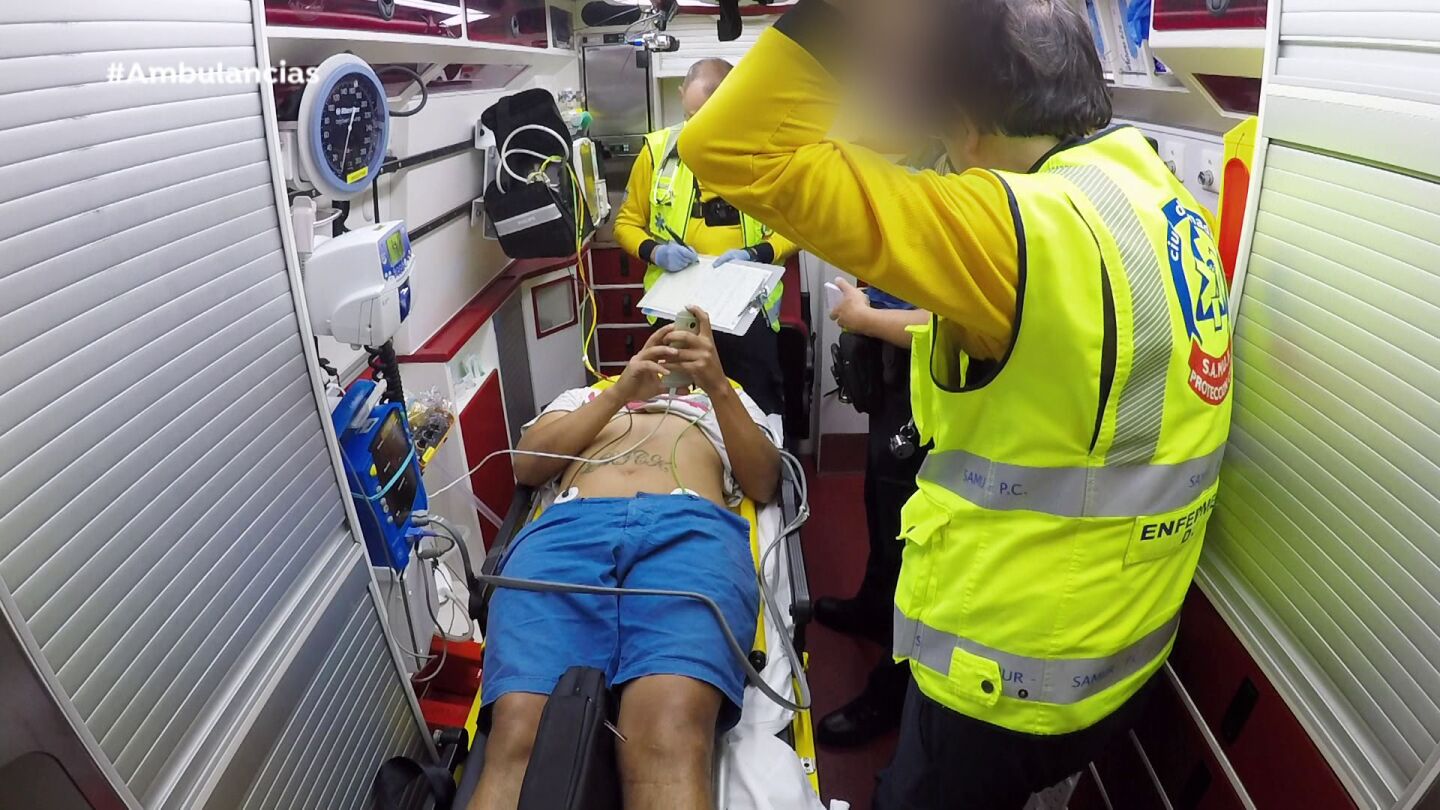 Ambulancias